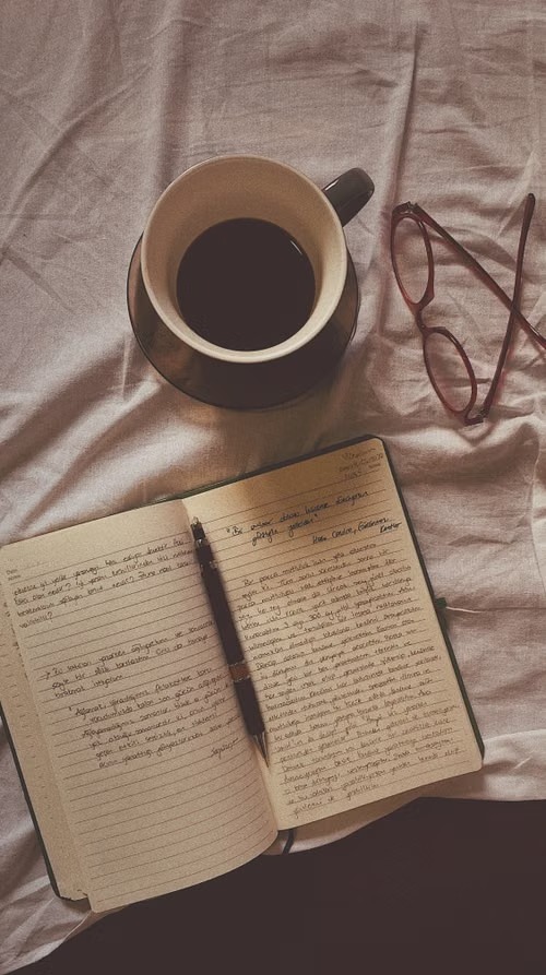 Taller de escritura - Ambiente creativo